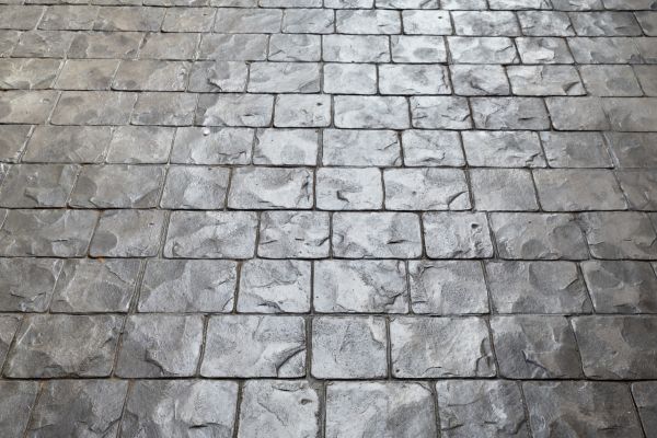 Cost of Concrete Driveway Stamping in Kernersville
