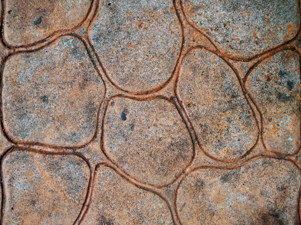 Concrete Stamping in Kernersville