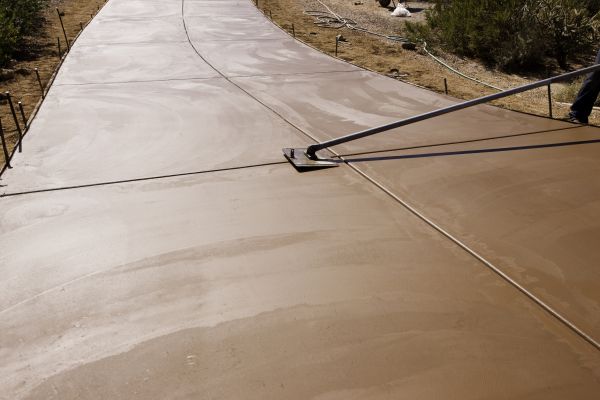 Driveway Staining in Kernersville