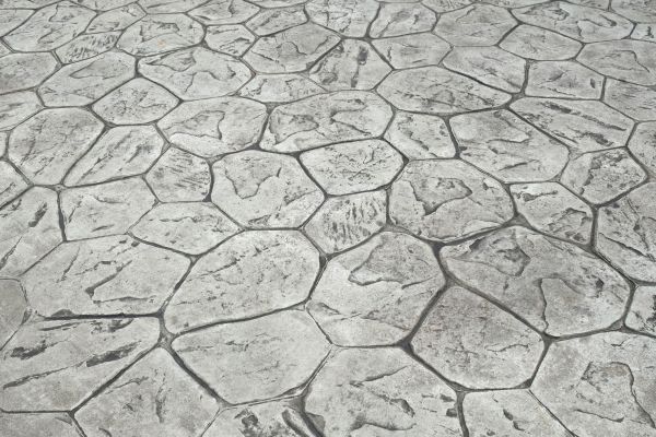 Decorative Concrete Stamping in Kernersville