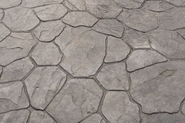 Cement Stamping in Kernersville