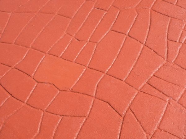 Cost of Colored Pavement Installation in Kernersville