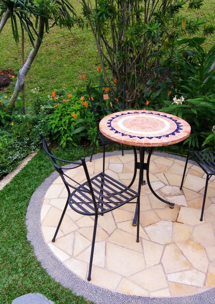 Decorative Concrete Service in Kernersville