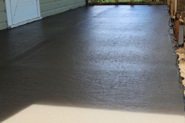 Cost of Porch Overlay Installation in Kernersville