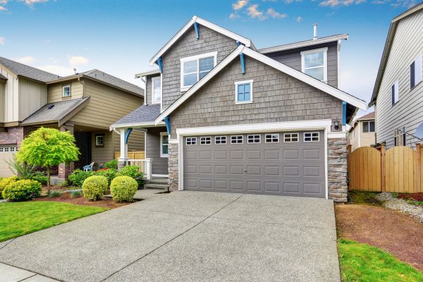 Cost of Driveway Acid Washing in Kernersville